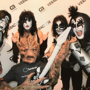 Kiss - Roc 2