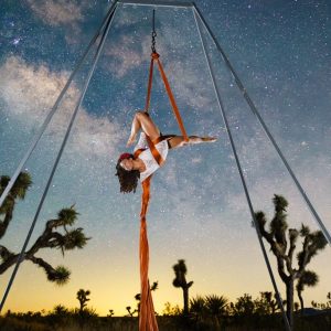 Aerialist - Tiana