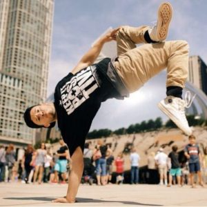 dancer