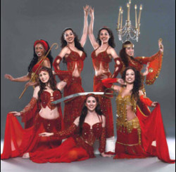 Indian Dancers