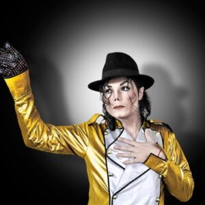 Jackson, Michael - MK